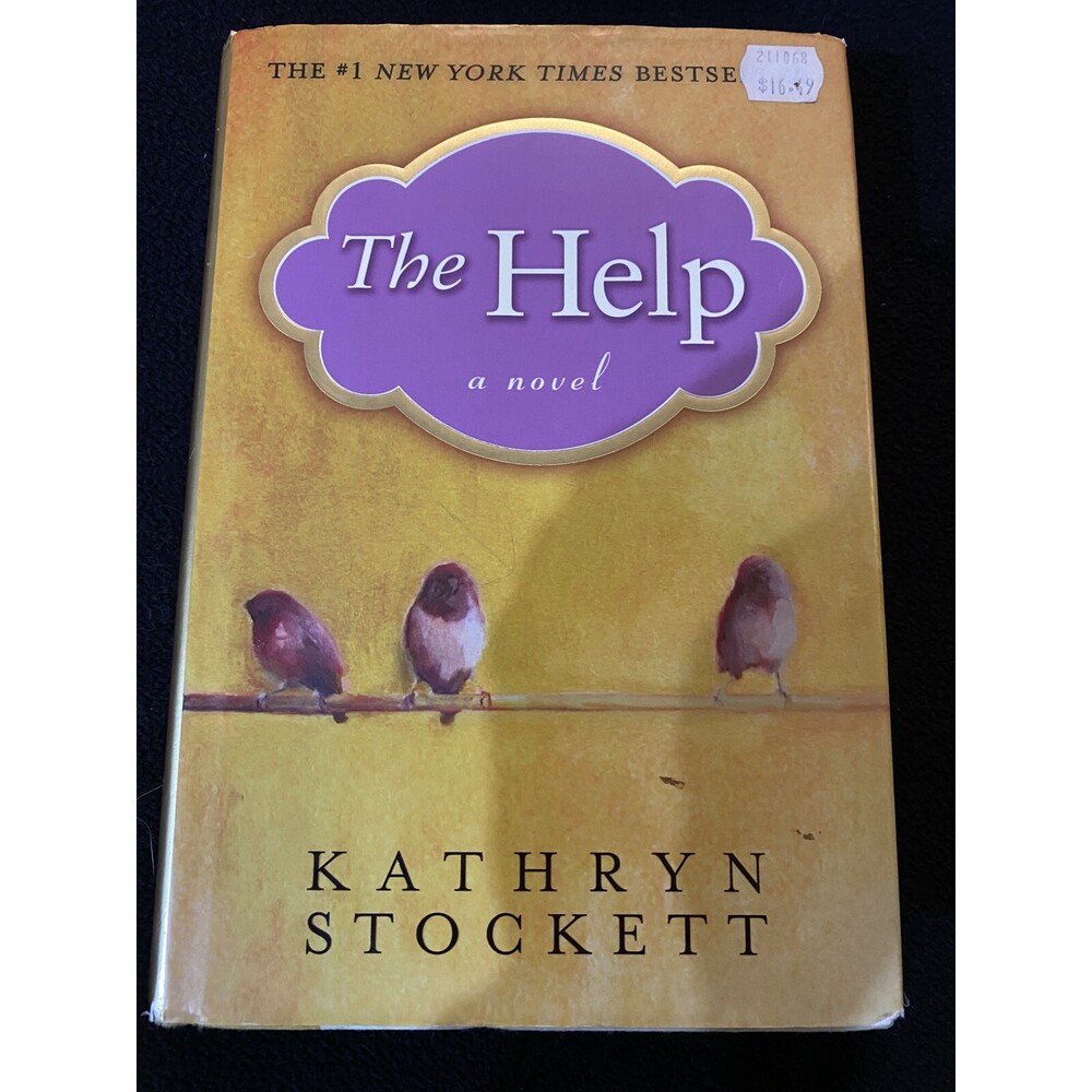 The Help by Kathryn Stockett (2009, Hardcover)